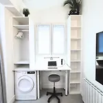 Bagneux Paris Rer B Confort Netflix Apartman *