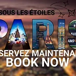 Bagneux Paris Rer B Confort Netflix Apartman *