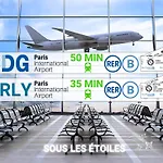 Apartman Bagneux Paris Rer B Confort Netflix *
