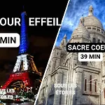 Bagneux Paris Rer B Confort Netflix Cachan