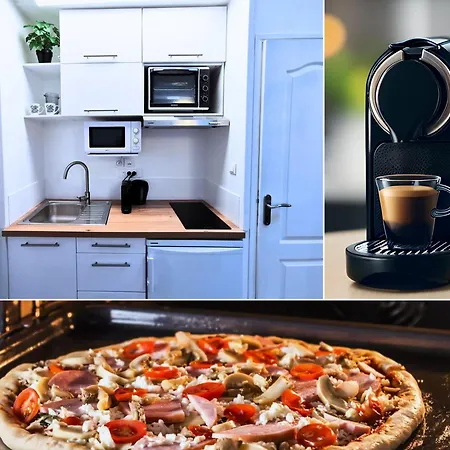Bagneux Paris Rer B Confort Netflix Apartamento *
