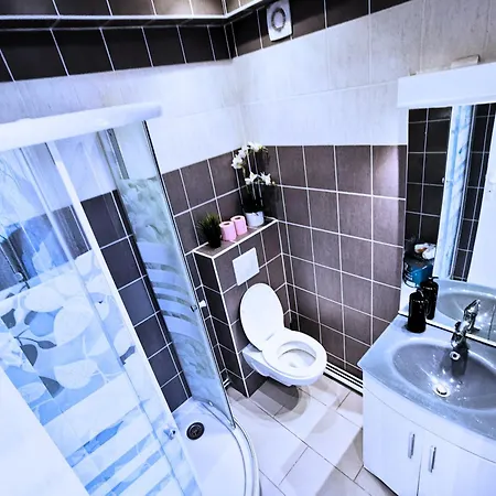 Apartamento Bagneux Paris Rer B Confort Netflix *