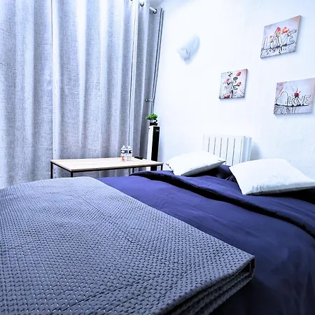 Apartamento Bagneux Paris Rer B Confort Netflix Cachan